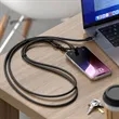 SATECHI® OntheGo™ Crossbody Lanyard Cable | https://www.bestnamebadges.com
