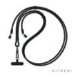 SATECHI® OntheGo™ Crossbody Lanyard Cable | https://www.bestnamebadges.com