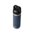 YETI® Rambler® 18 oz Water Bottle with Chug Cap | https://www.bestnamebadges.com