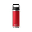 YETI® Rambler® 18 oz Water Bottle with Chug Cap | https://www.bestnamebadges.com