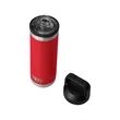 YETI® Rambler® 18 oz Water Bottle with Chug Cap | https://www.bestnamebadges.com