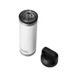 YETI® Rambler® 18 oz Water Bottle with Chug Cap | https://www.bestnamebadges.com