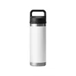 YETI® Rambler® 18 oz Water Bottle with Chug Cap | https://www.bestnamebadges.com