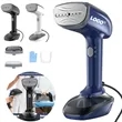 Powerful Portable Handheld Garment Steamer Fabric Brush Kit | https://www.bestnamebadges.com