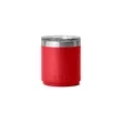 YETI® Rambler® 10 oz. Stackable Lowball with MagSlider™ Lid | https://www.bestnamebadges.com