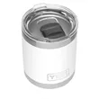 YETI® Rambler® 10 oz. Stackable Lowball with MagSlider™ Lid | https://www.bestnamebadges.com