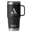 YETI® Rambler® 20 oz Travel Mug | https://www.bestnamebadges.com
