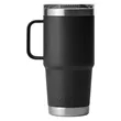 YETI® Rambler® 20 oz Travel Mug | https://www.bestnamebadges.com