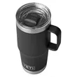 YETI® Rambler® 20 oz Travel Mug | https://www.bestnamebadges.com