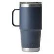 YETI® Rambler® 20 oz Travel Mug | https://www.bestnamebadges.com