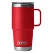 YETI® Rambler® 20 oz Travel Mug | https://www.bestnamebadges.com