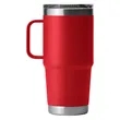 YETI® Rambler® 20 oz Travel Mug | https://www.bestnamebadges.com