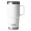 YETI® Rambler® 20 oz Travel Mug | https://www.bestnamebadges.com