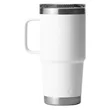YETI® Rambler® 20 oz Travel Mug | https://www.bestnamebadges.com