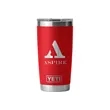 YETI® Rambler® 20 oz. Tumbler MagSlider™ Lid | https://www.bestnamebadges.com