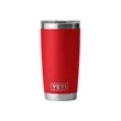 YETI® Rambler® 20 oz. Tumbler MagSlider™ Lid | https://www.bestnamebadges.com