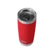 YETI® Rambler® 20 oz. Tumbler MagSlider™ Lid | https://www.bestnamebadges.com