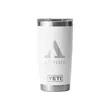 YETI® Rambler® 20 oz. Tumbler MagSlider™ Lid | https://www.bestnamebadges.com