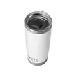 YETI® Rambler® 20 oz. Tumbler MagSlider™ Lid | https://www.bestnamebadges.com