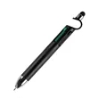 Multifunction 4 in 1 Pen with Stylus Stand  Logo Print | https://www.bestnamebadges.com