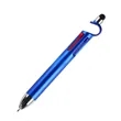 Multifunction 4 in 1 Pen with Stylus Stand  Logo Print | https://www.bestnamebadges.com