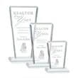 Chatham Award - White | https://www.bestnamebadges.com