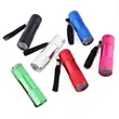 Mini Strong Light Aluminum Alloy Waterproof Flashlight | https://www.bestnamebadges.com