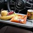Car Steering Wheel Tray For Laptop Dining Or Writing Use | https://www.bestnamebadges.com