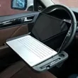 Car Steering Wheel Tray For Laptop Dining Or Writing Use | https://www.bestnamebadges.com
