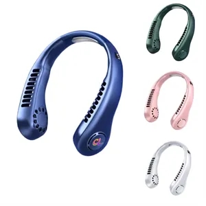Flexible Bladeless Neck Fan