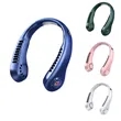 Flexible Bladeless Neck Fan | https://www.bestnamebadges.com
