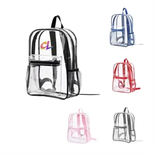Clear Backpack