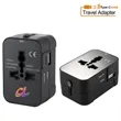 Universal Adapter | https://www.bestnamebadges.com