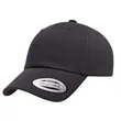 Yupoong 6245EC YP Classics Ecowash Dad Hat | https://www.bestnamebadges.com