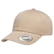 Yupoong 6245EC YP Classics Ecowash Dad Hat | https://www.bestnamebadges.com