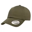 Yupoong 6245EC YP Classics Ecowash Dad Hat | https://www.bestnamebadges.com