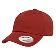 Yupoong 6245EC YP Classics Ecowash Dad Hat | https://www.bestnamebadges.com