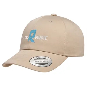 Yupoong 6245EC YP Classics Ecowash Dad Hat