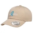 Yupoong 6245EC YP Classics Ecowash Dad Hat | https://www.bestnamebadges.com