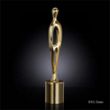 Contemporary Award on Cylinder | https://www.bestnamebadges.com