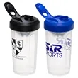 Moto 24 oz Shaker Bottle | https://www.bestnamebadges.com