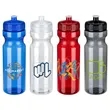 Prologue 28 oz PET Sports Bottle with Push-Pull Lid | https://www.bestnamebadges.com