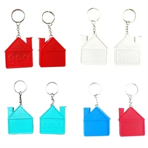 House Shape Ruler