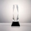 President Award on Base - Black | https://www.bestnamebadges.com
