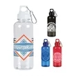 Spring 20 oz. RPET Water Bottle | https://www.bestnamebadges.com