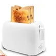 Compact Bread Toaster Dual Slot Breakfast Kitchen Appliance | https://www.bestnamebadges.com