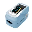 Portable OLED Finger Pulse Oximeter Heart Rate Monitor | https://www.bestnamebadges.com