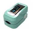 Portable OLED Finger Pulse Oximeter Heart Rate Monitor | https://www.bestnamebadges.com