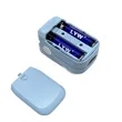 Portable OLED Finger Pulse Oximeter Heart Rate Monitor | https://www.bestnamebadges.com