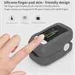 Portable OLED Finger Pulse Oximeter Heart Rate Monitor | https://www.bestnamebadges.com